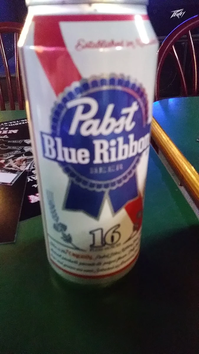 Pabst Blue Ribbon