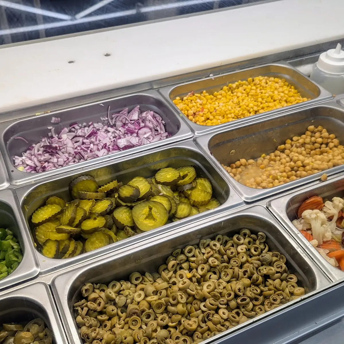 Salad Bar