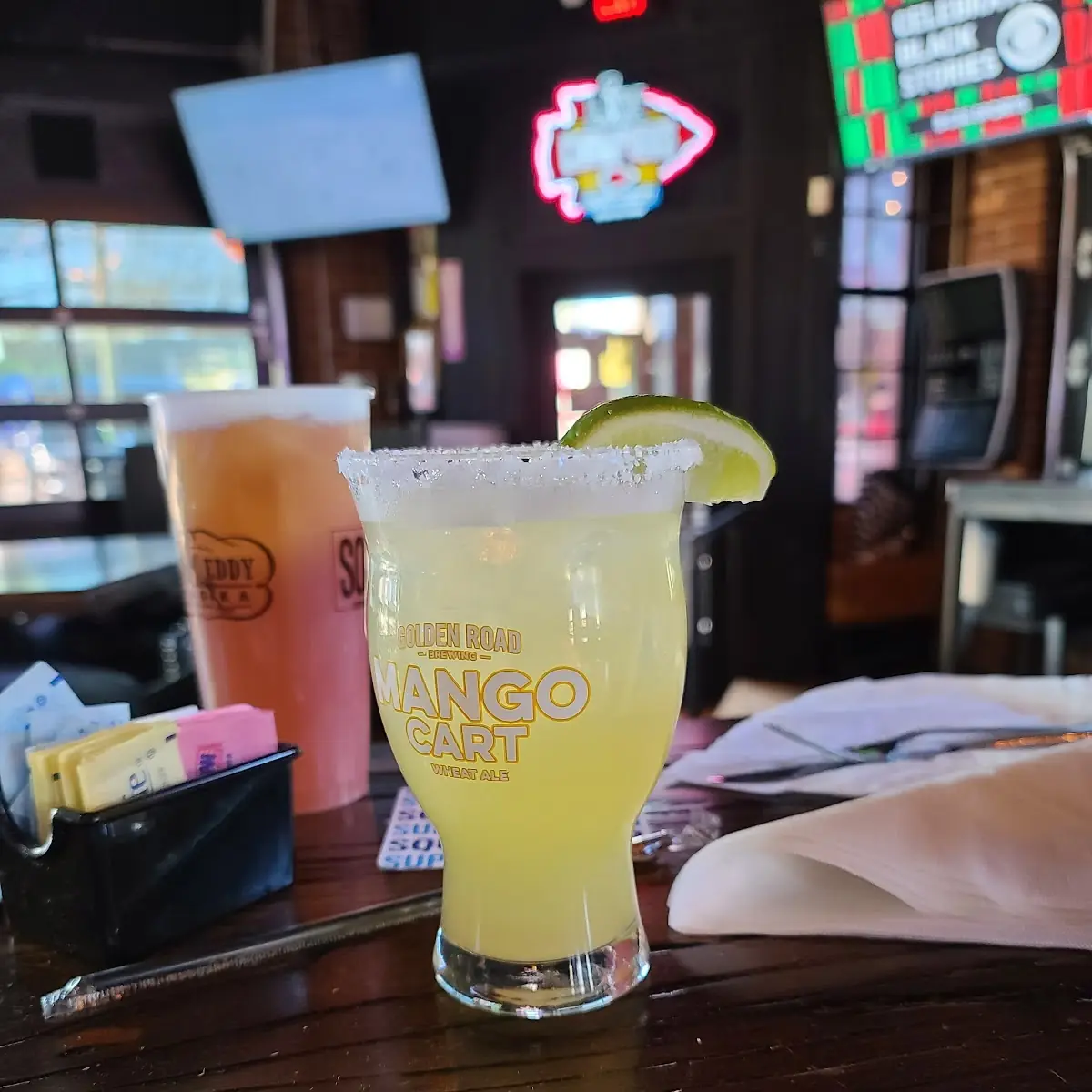 House Margarita