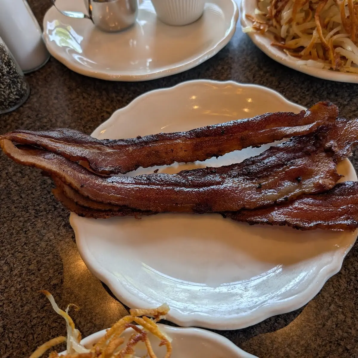Bacon & Eggs