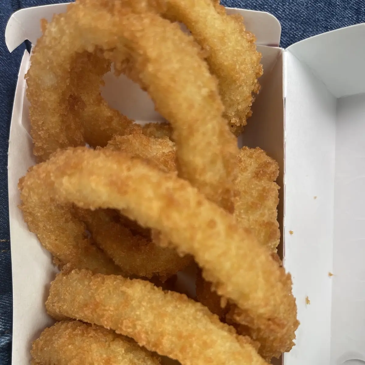 Large Curly Fry
