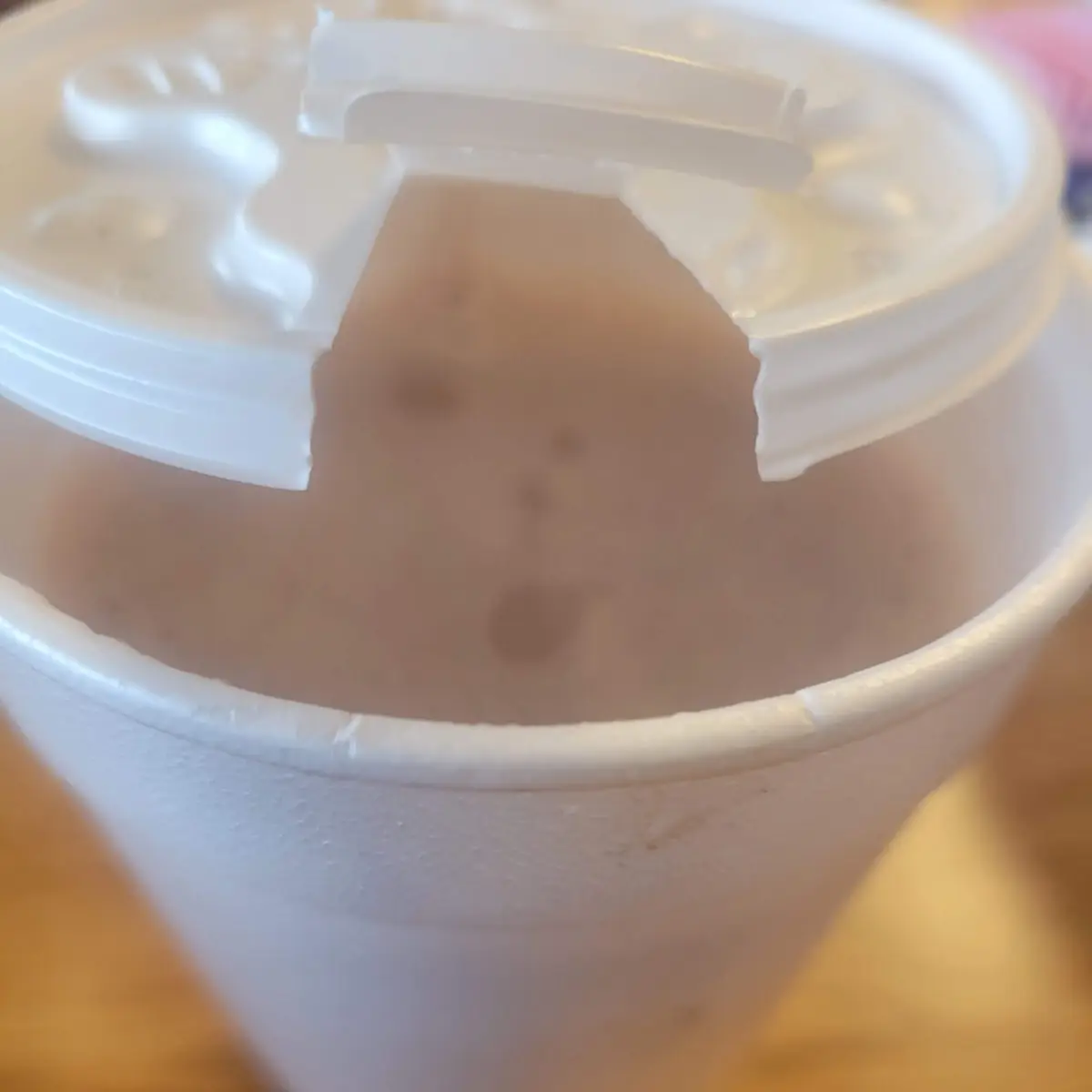 Fresh Made to Order Hot Chocolate