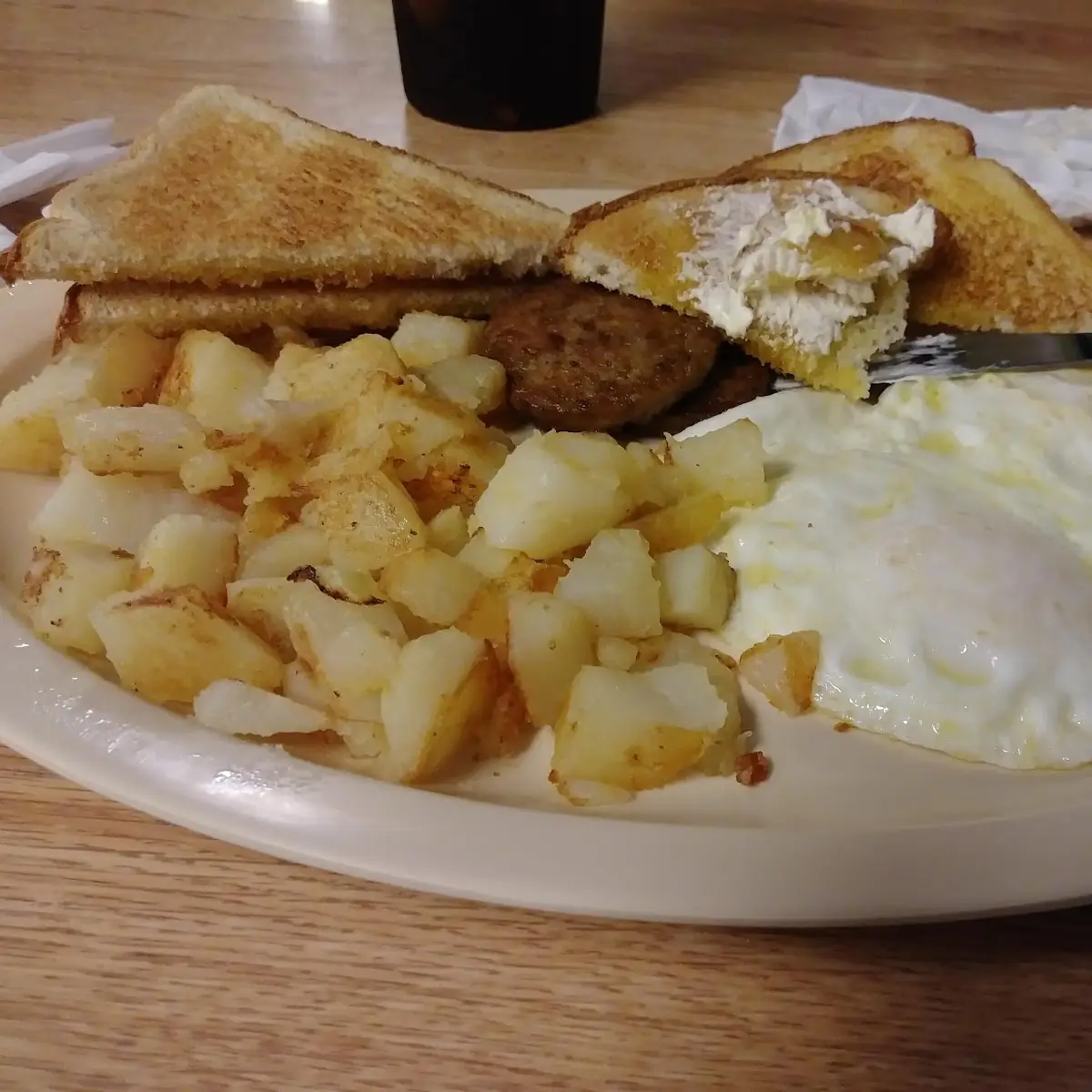 Home Fries