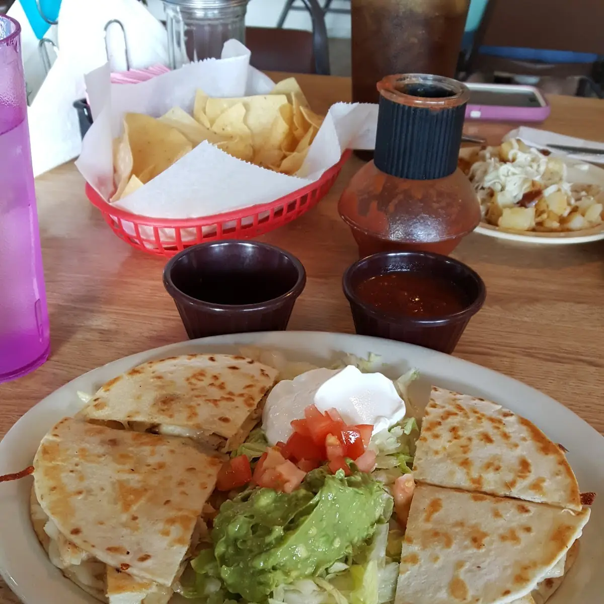 Quesadilla