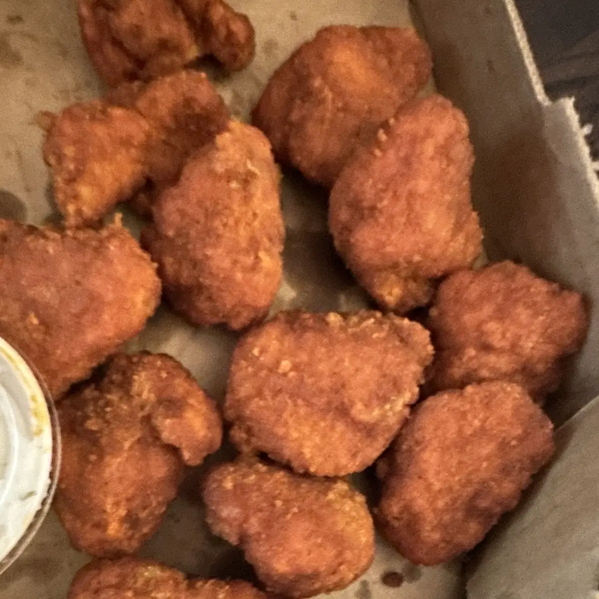 Boneless Wings
