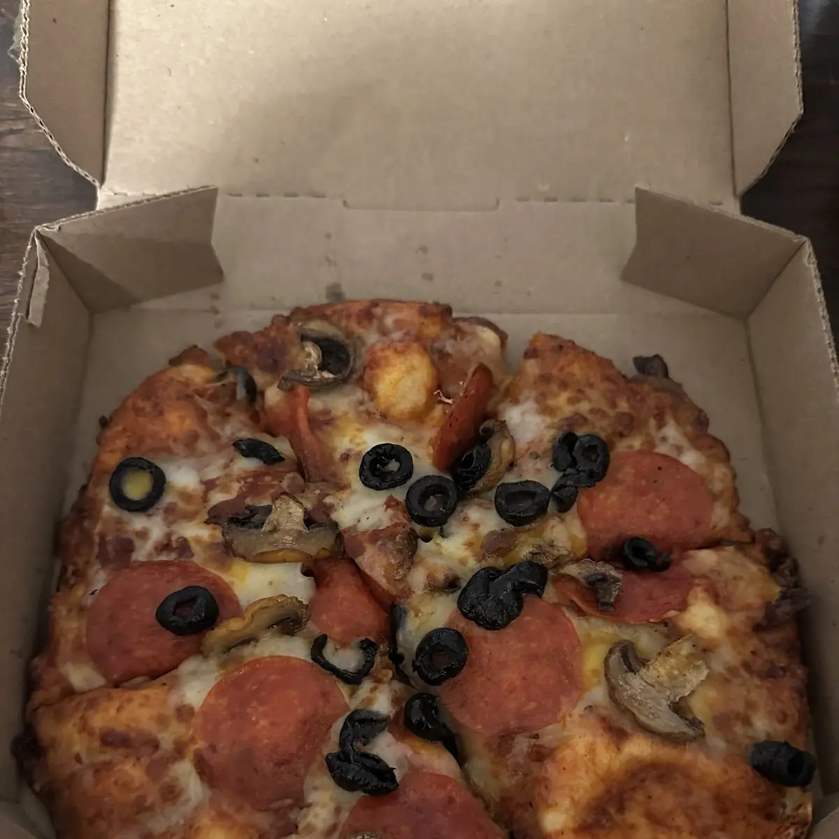 Personal Pizza