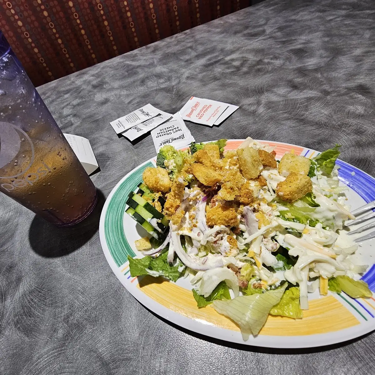 Salad Bar