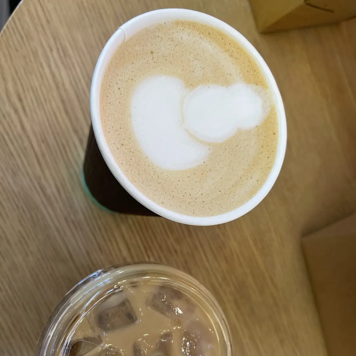 Cortado 4oz