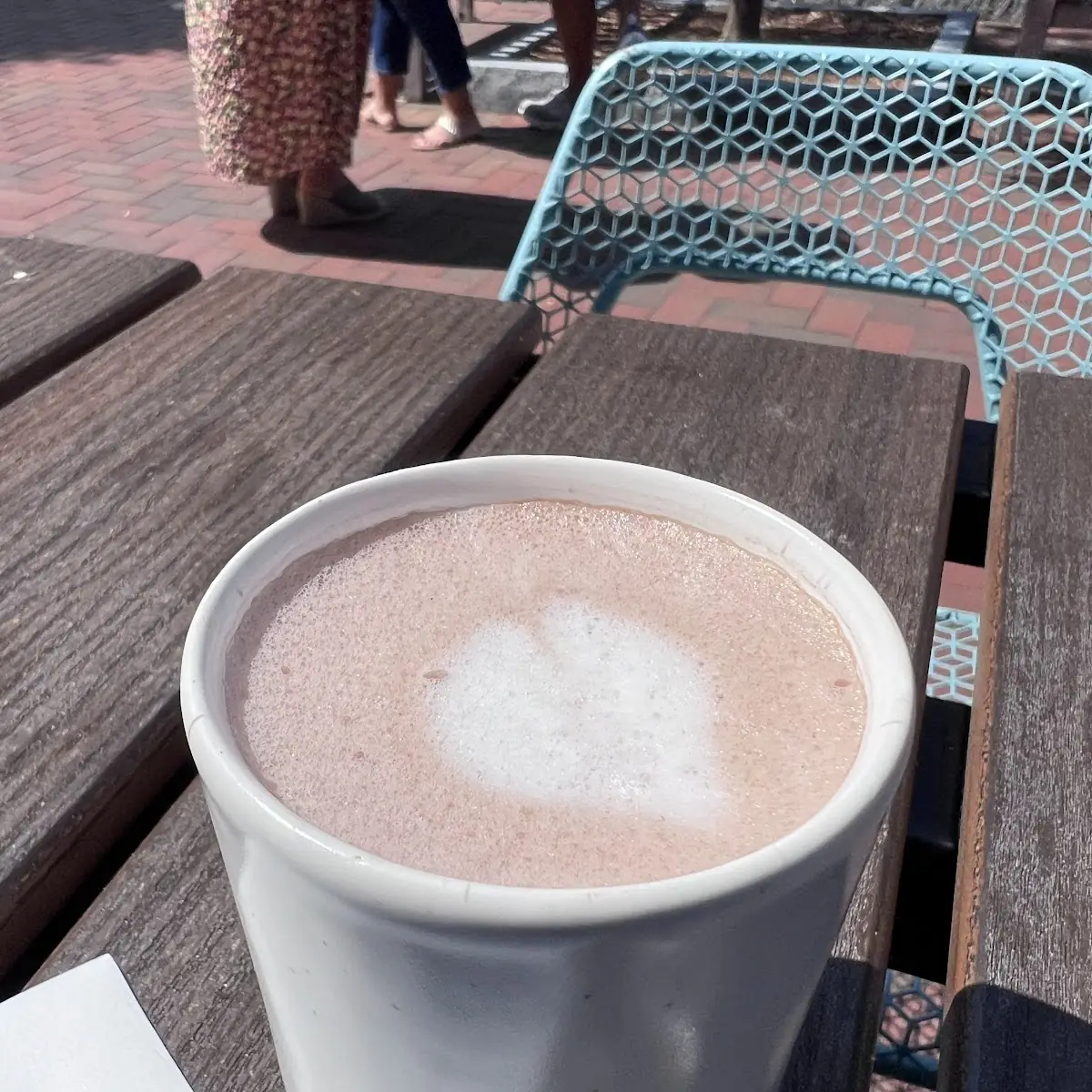 Hot Chocolate 12oz