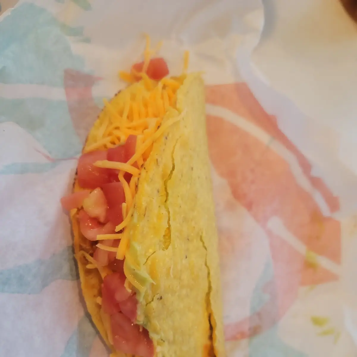 Crunchy Taco Supreme