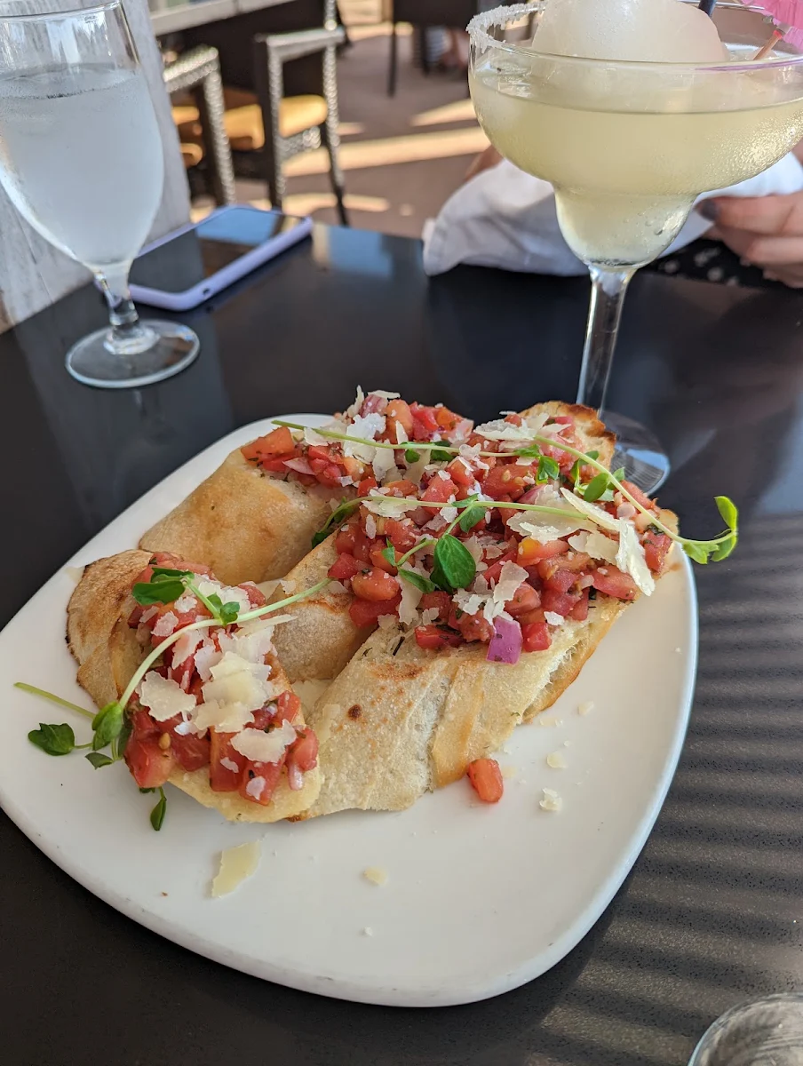 Bruschetta Bread