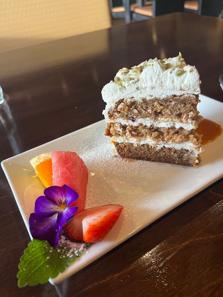 Carrot Cake