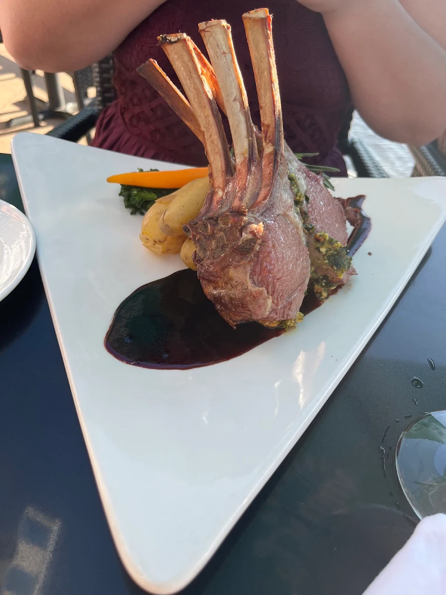 Lamb Rack Alberta