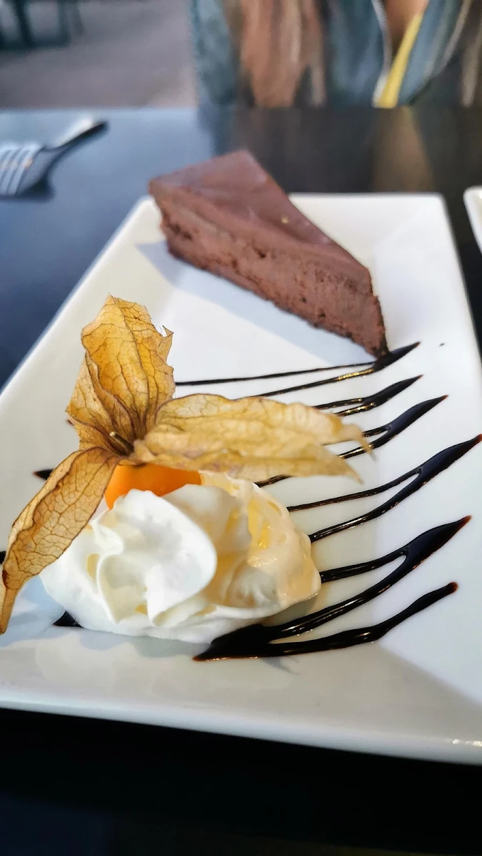 Vegan Chocolate Cake