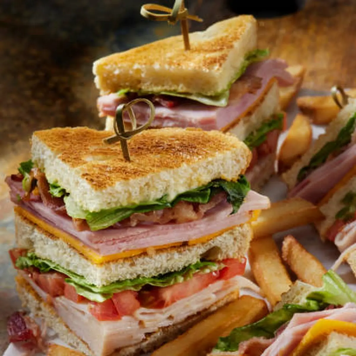 Club Sandwich
