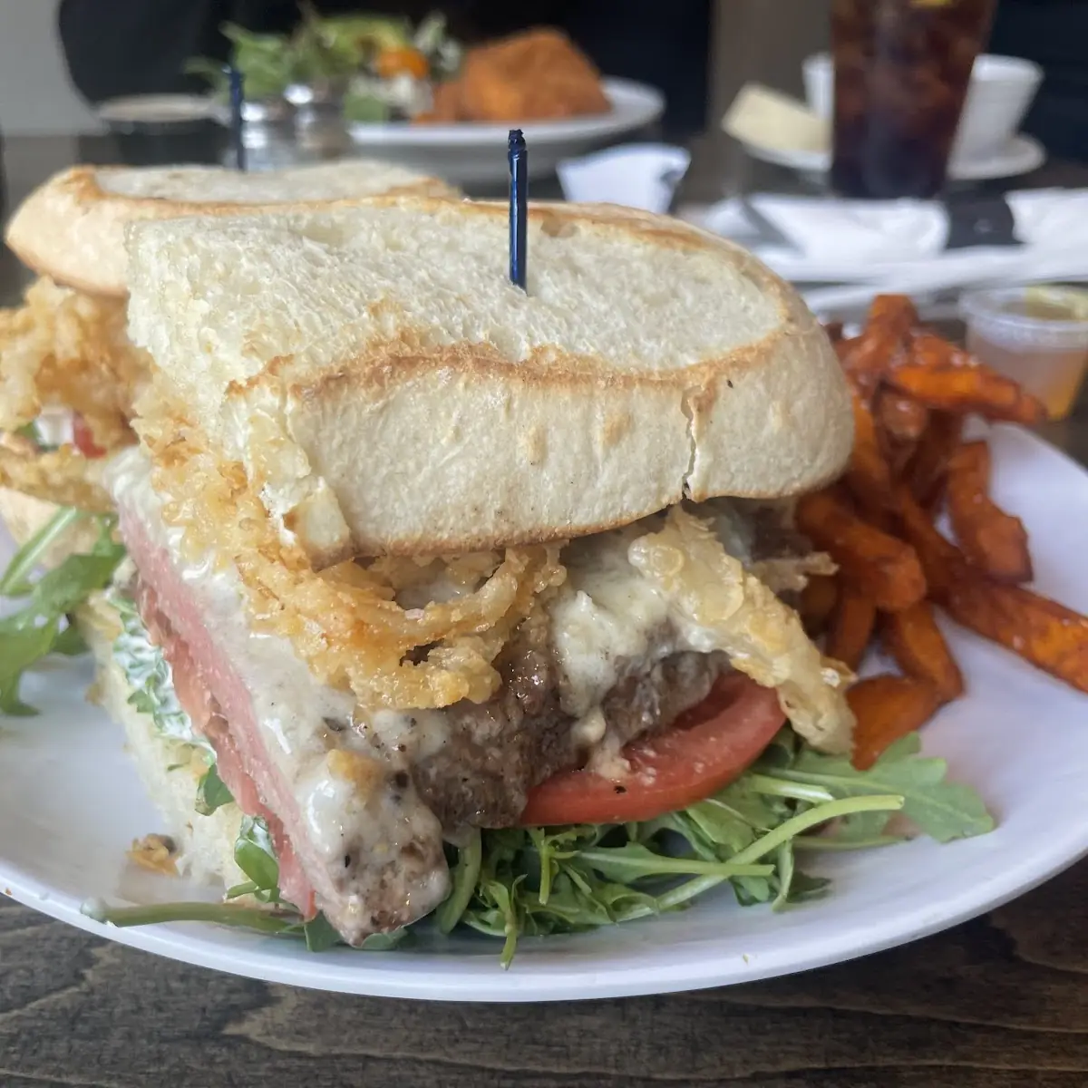 Steak Sandwich