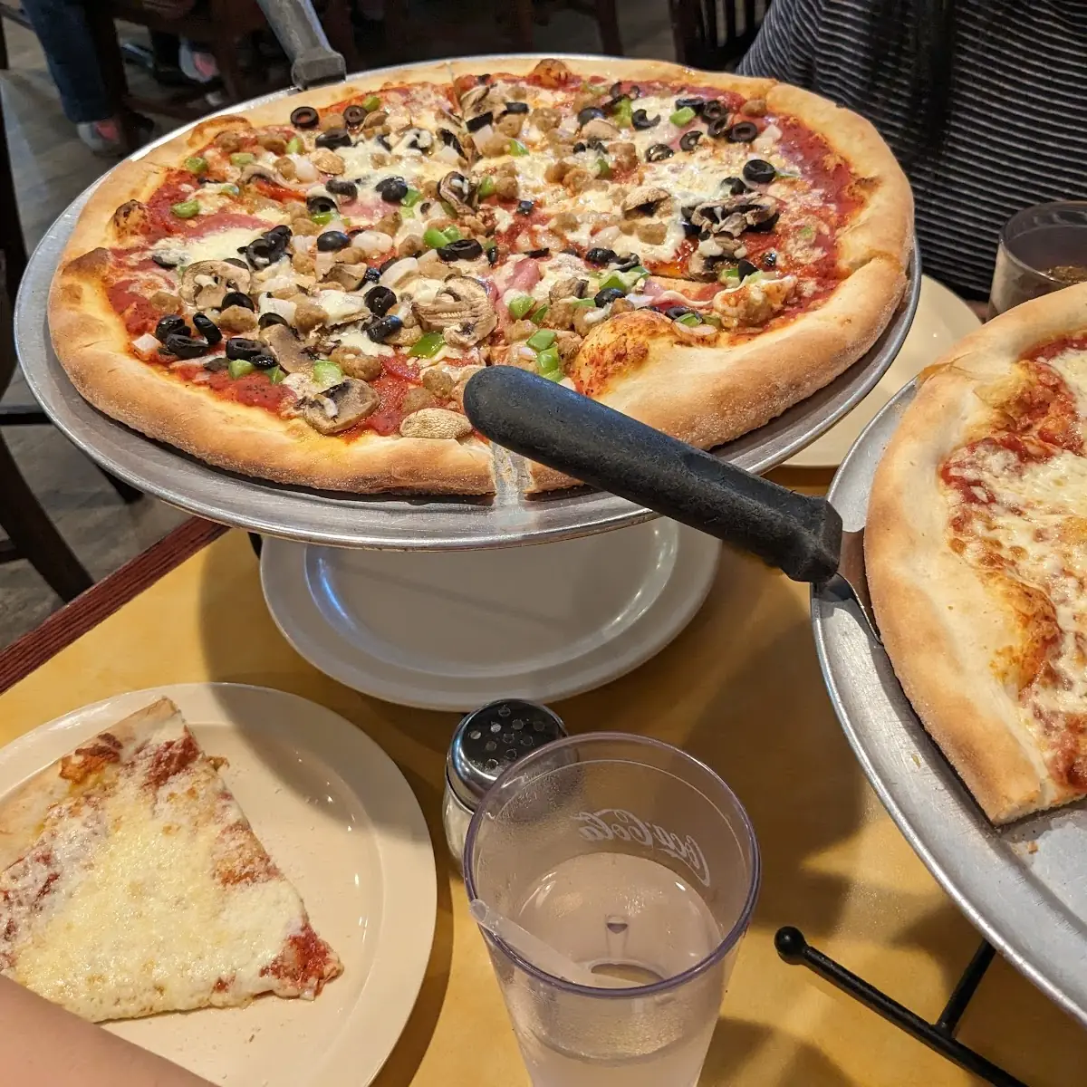 Meat Pizza
