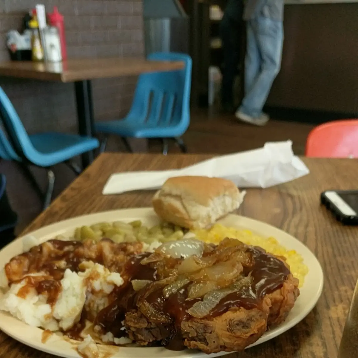 Chicken Fried Steak