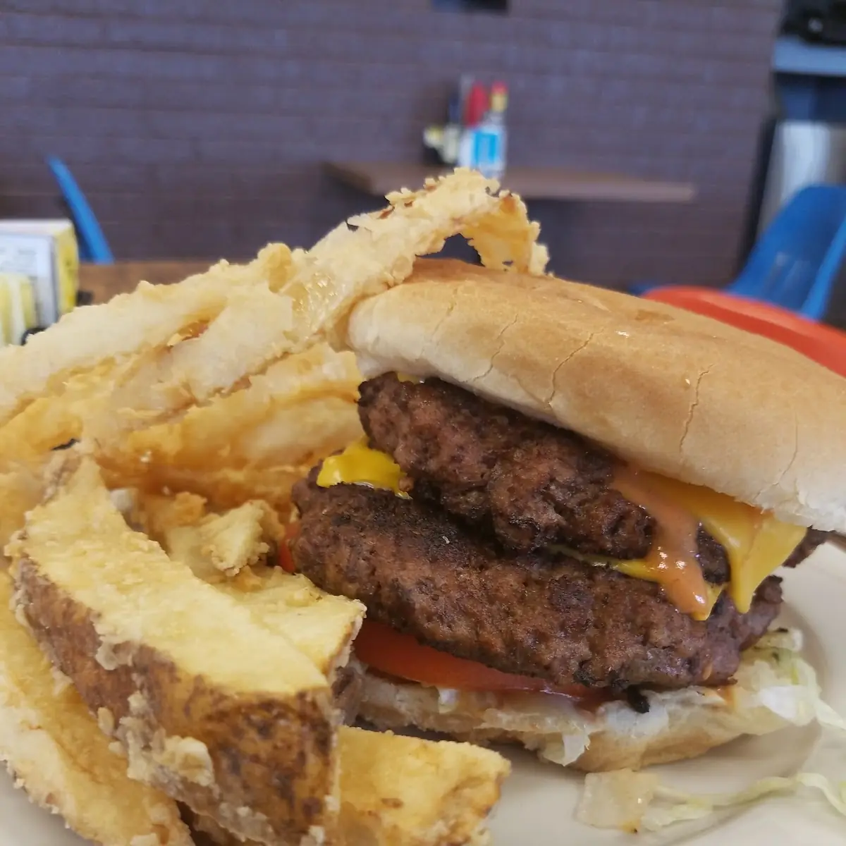 Fire House Burger