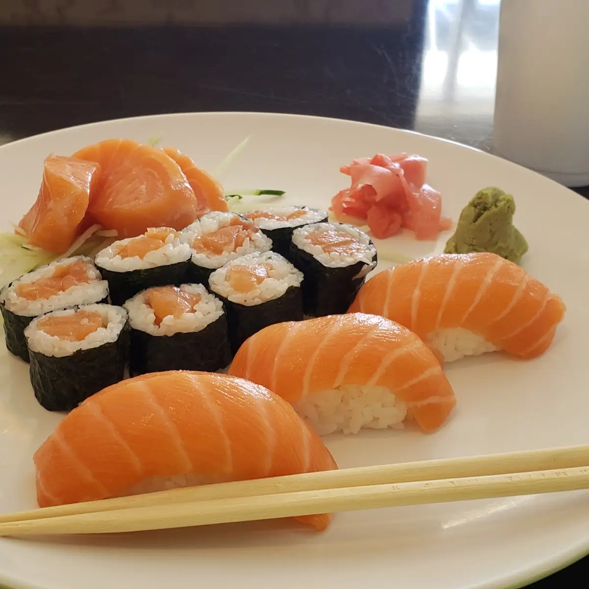 Salmon Lover