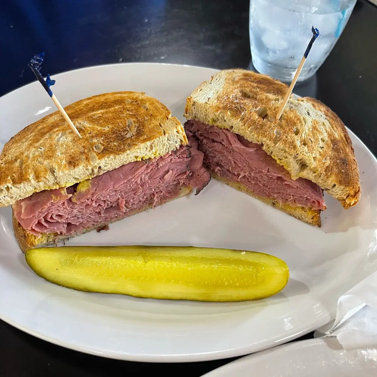 Pastrami