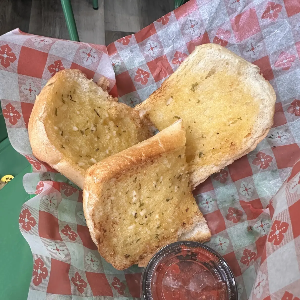 Cheese Bread