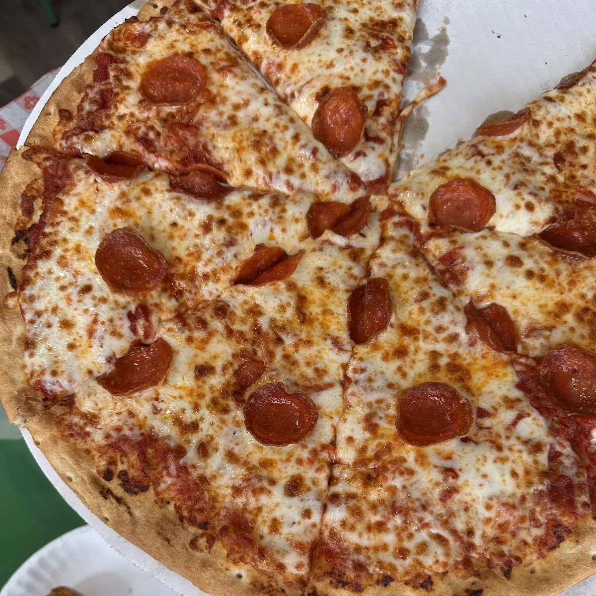 Build Your Own Pizza