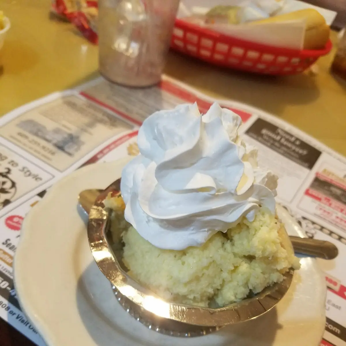 Bread Pudding