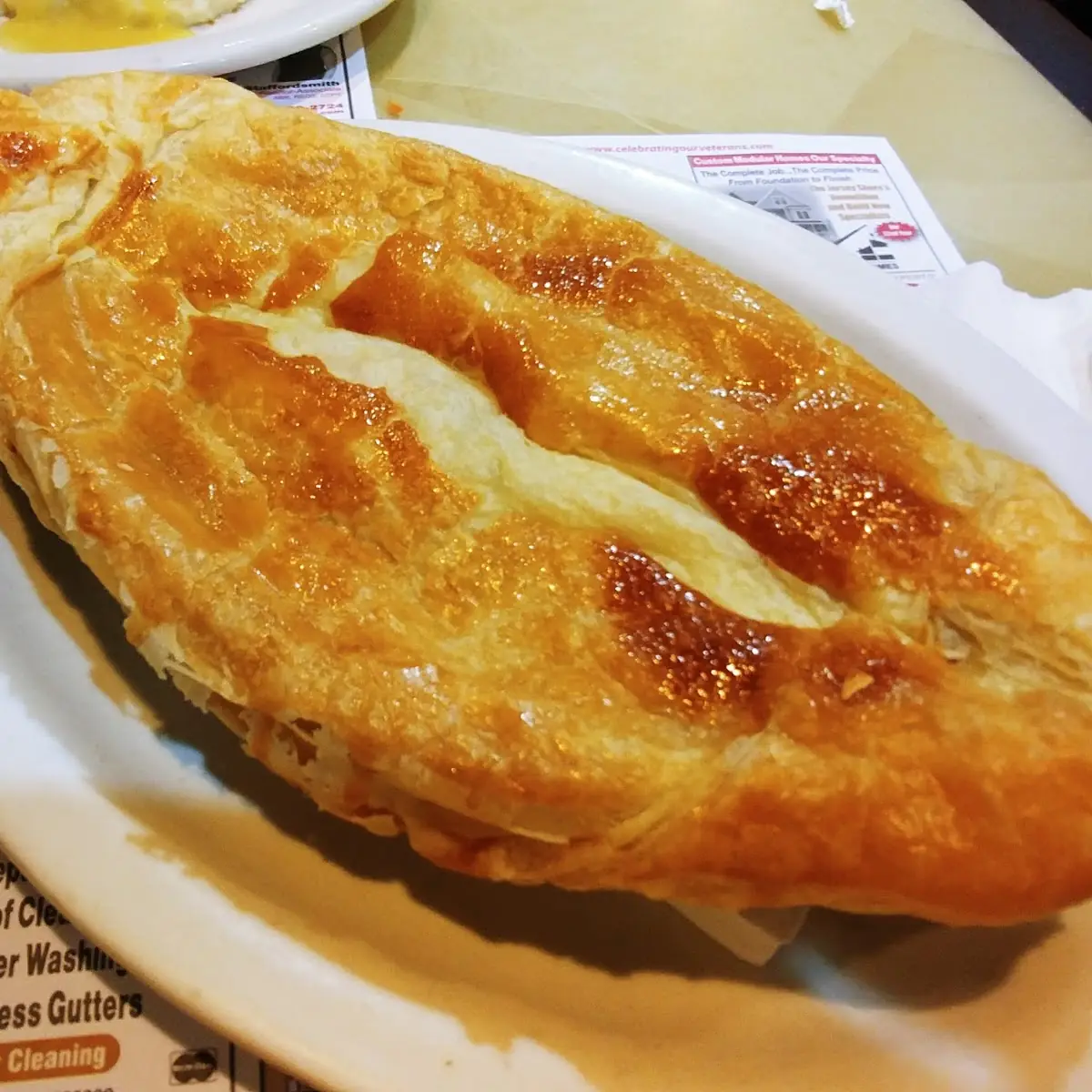 Chicken Pot Pie