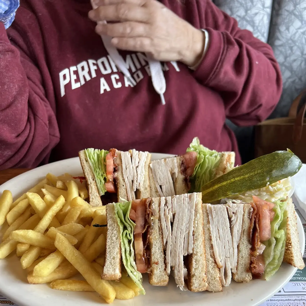 Club Sandwich