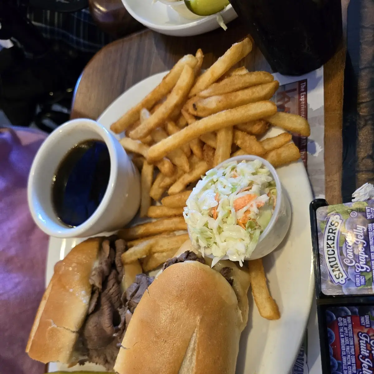 French Dip