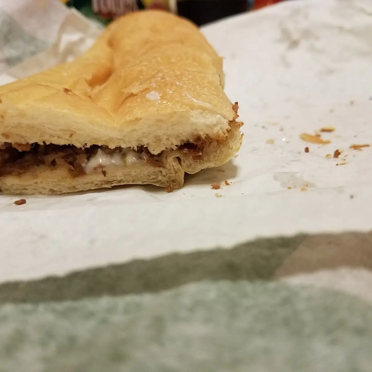 Steak and Cheese Sub