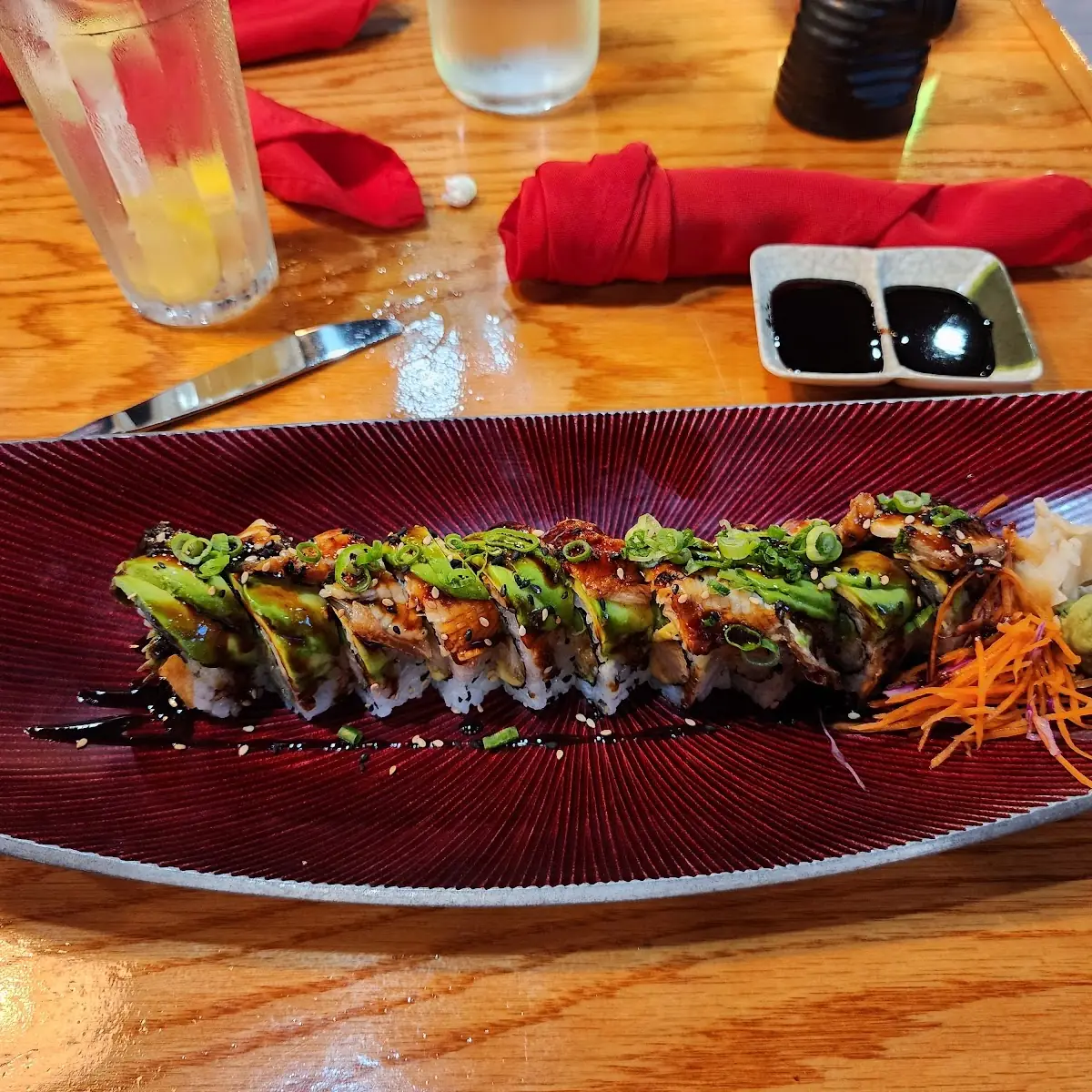 Salmon Roll