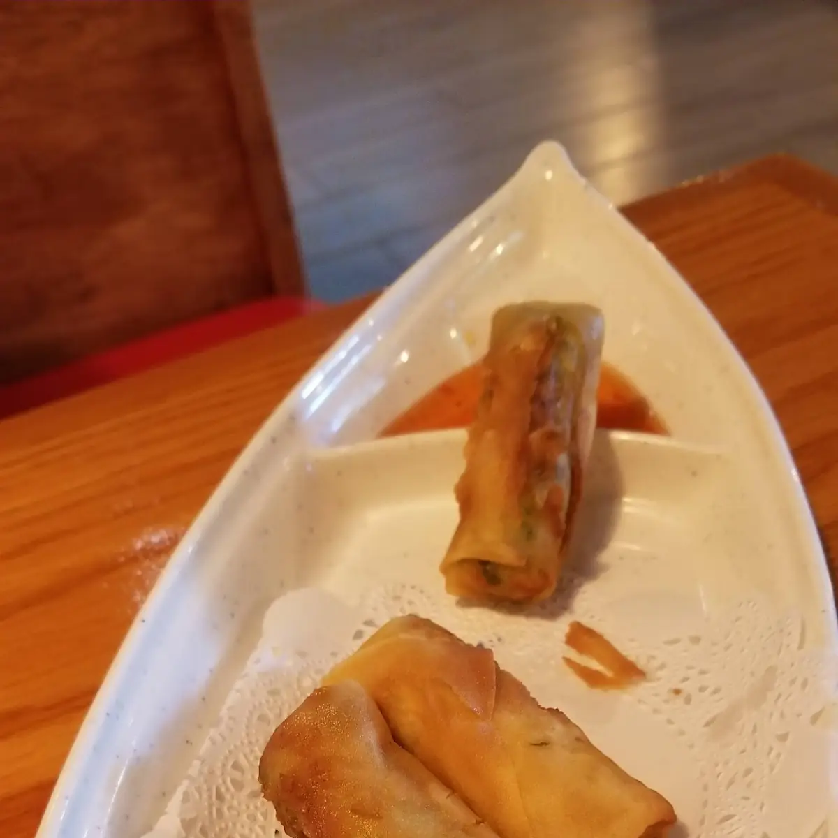 EGG ROLLS