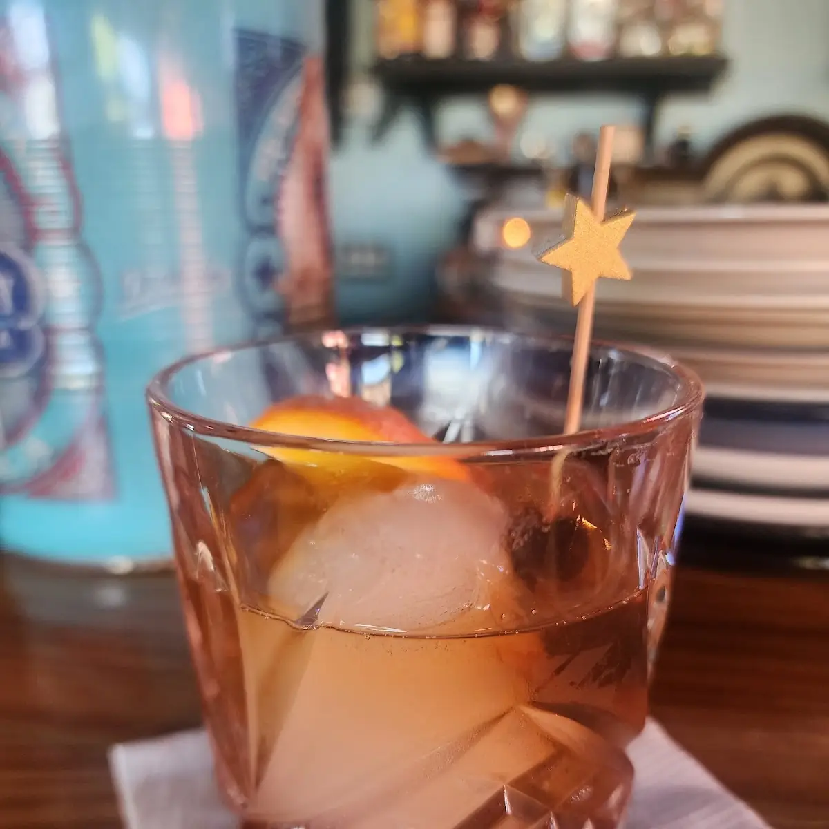 Old Fashioned