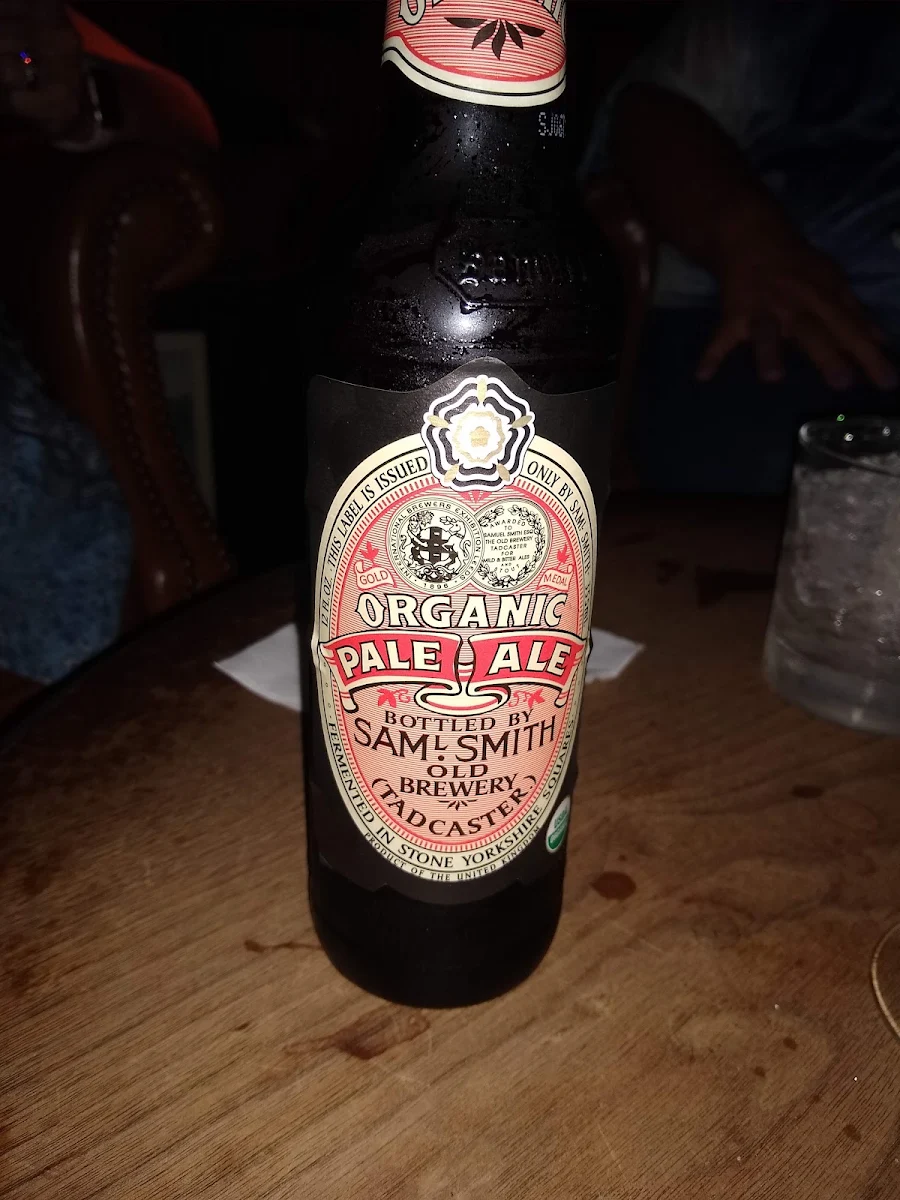 Old Style Pale Ale