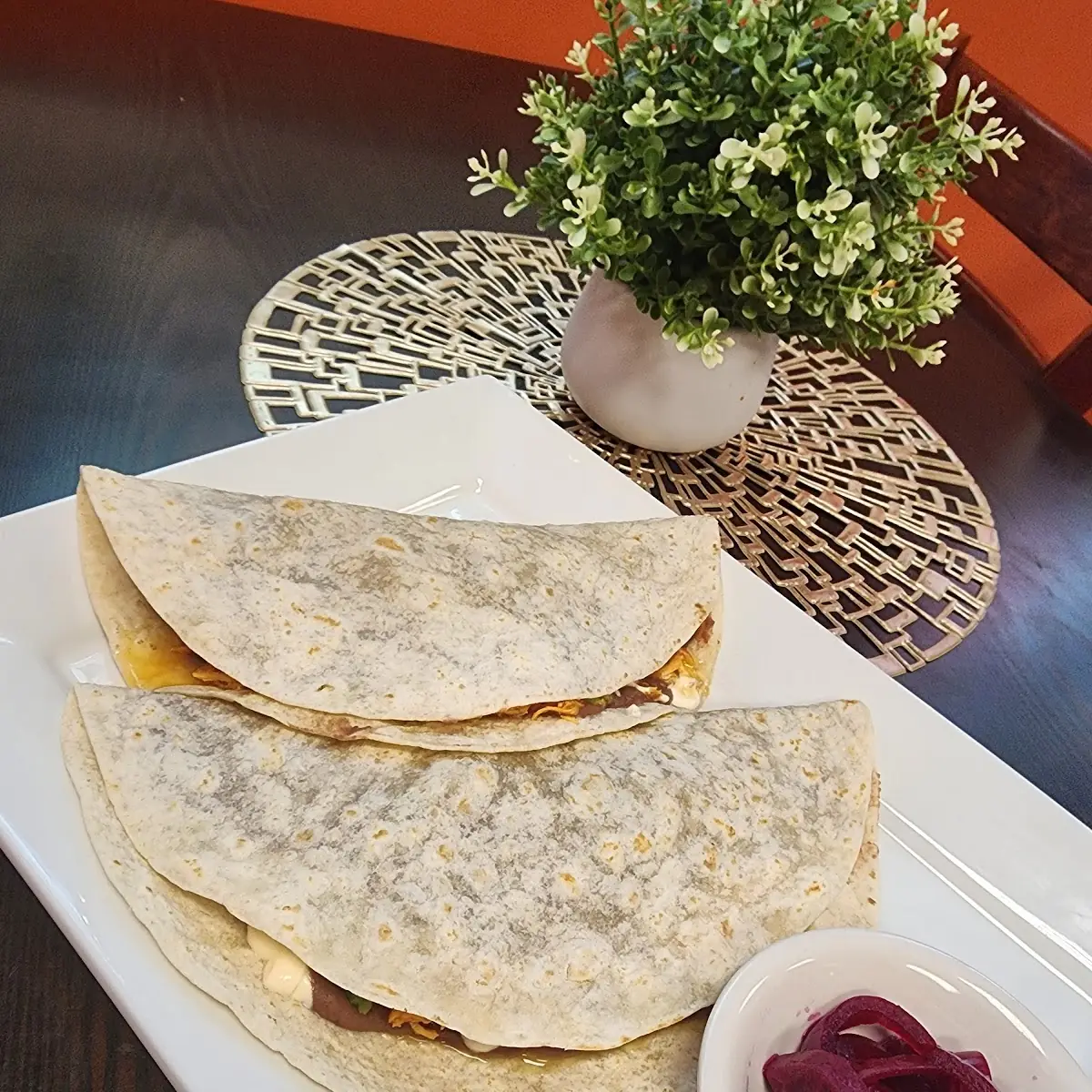 Baleadas Sencilla