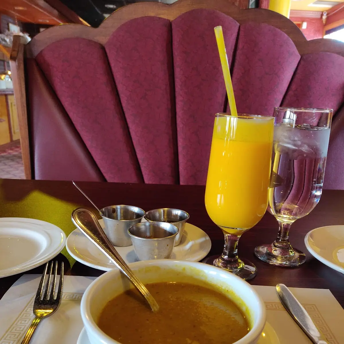 Salted Lassi