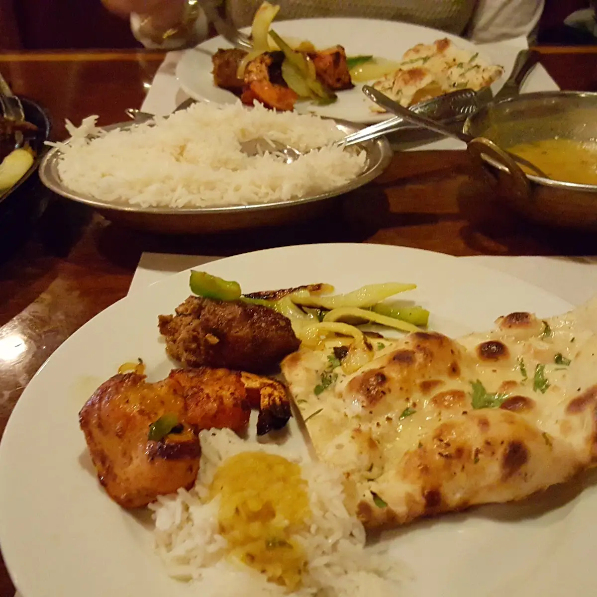 Tand Mix Grill