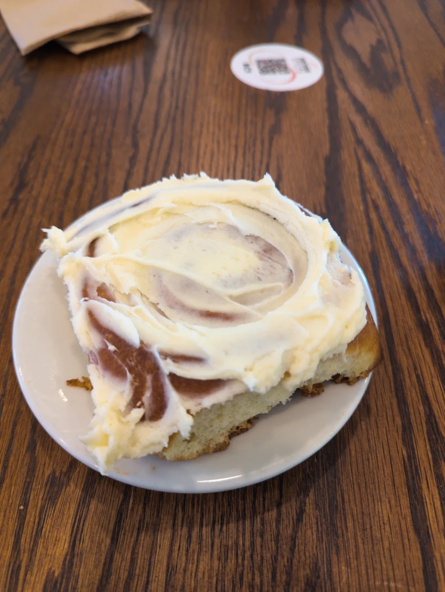 Cinnamon Roll