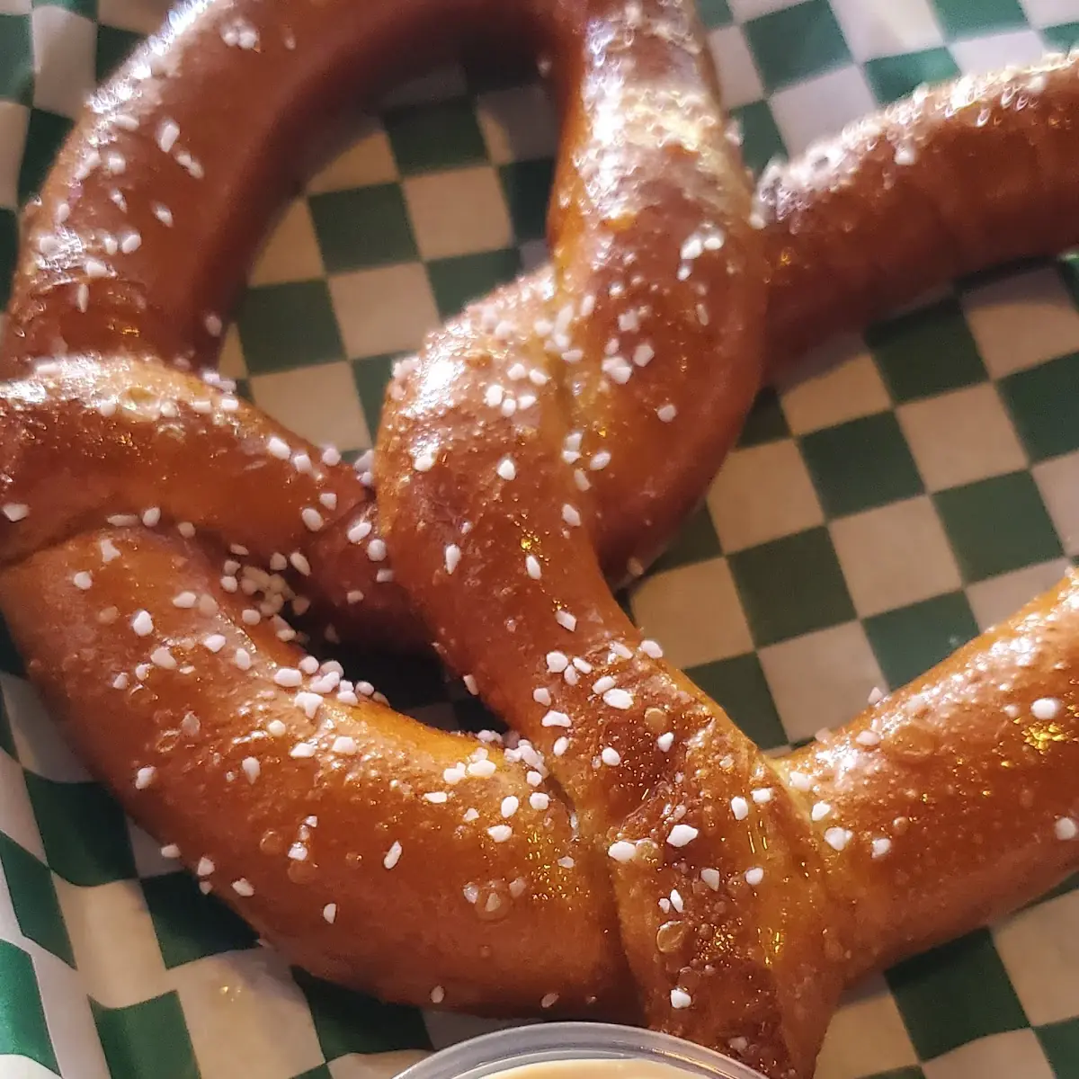 Soft Pretzel