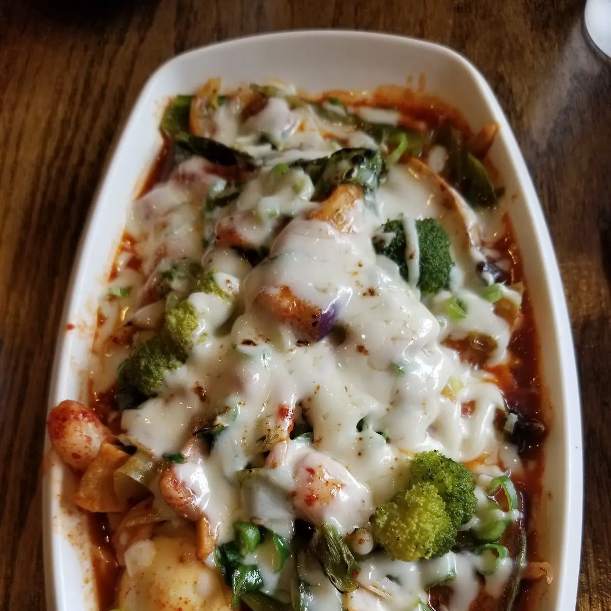 Red Pepper Mushroom