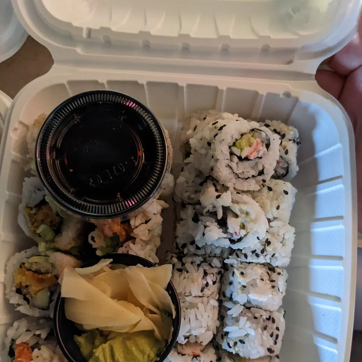 California Roll
