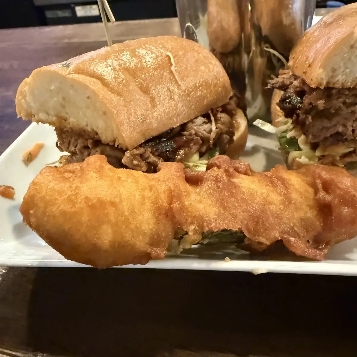 Fried Pickle