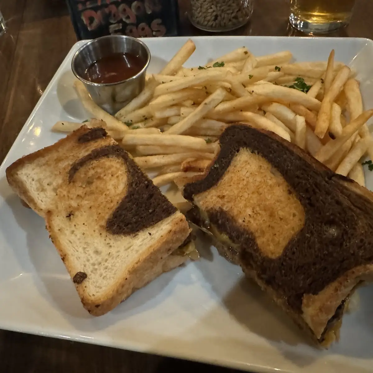 Patty Melt