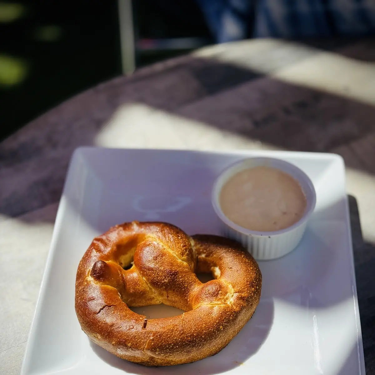 Pretzel & Beer Cheese