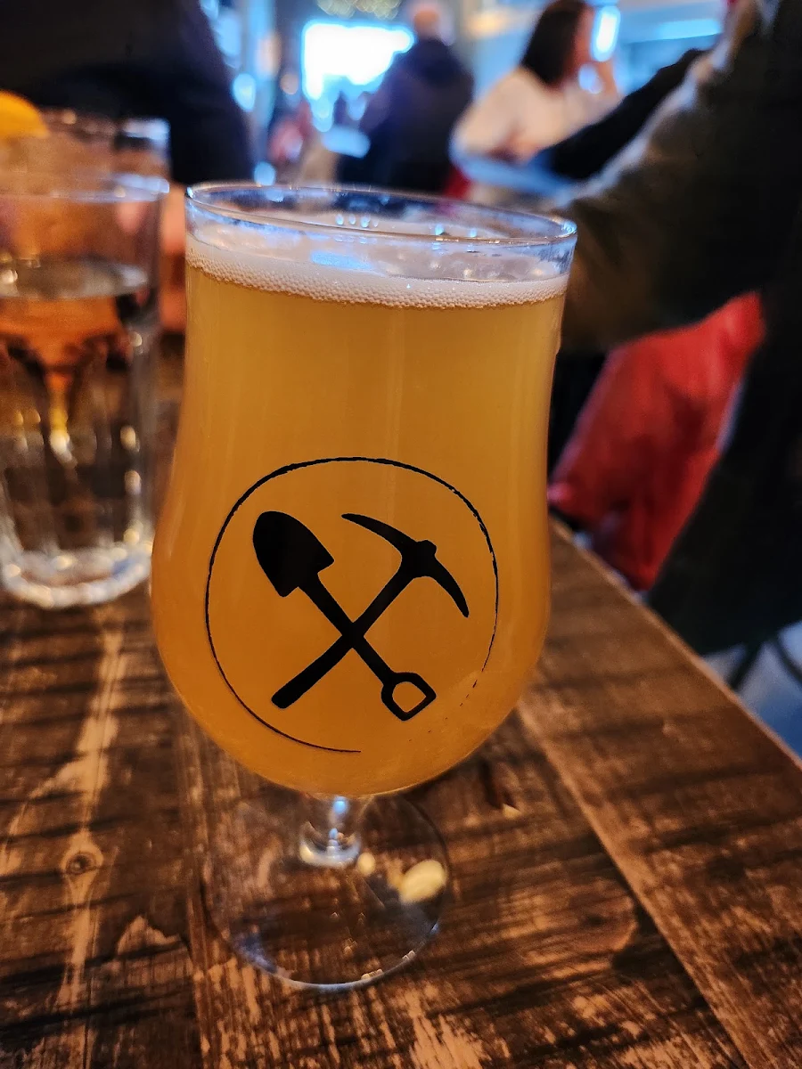 Bière Blanche, Le Prospecteur - Microbrasserie