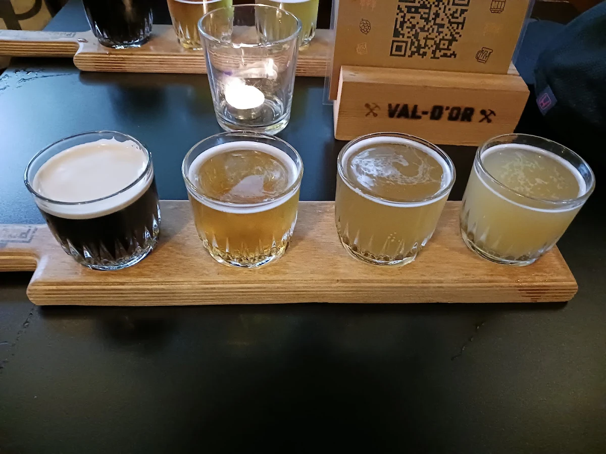 Biere, Le Prospecteur - Microbrasserie