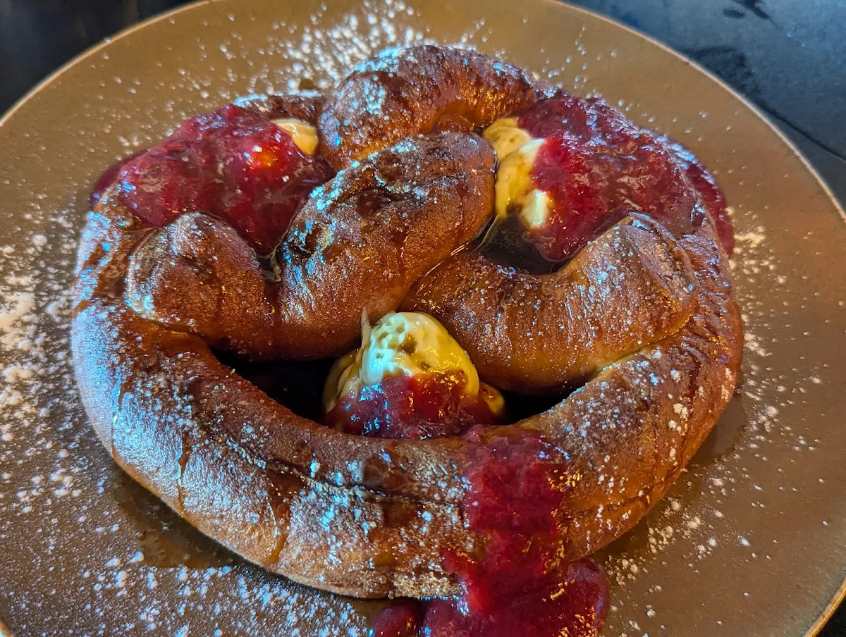Pretzel, Le Prospecteur - Microbrasserie