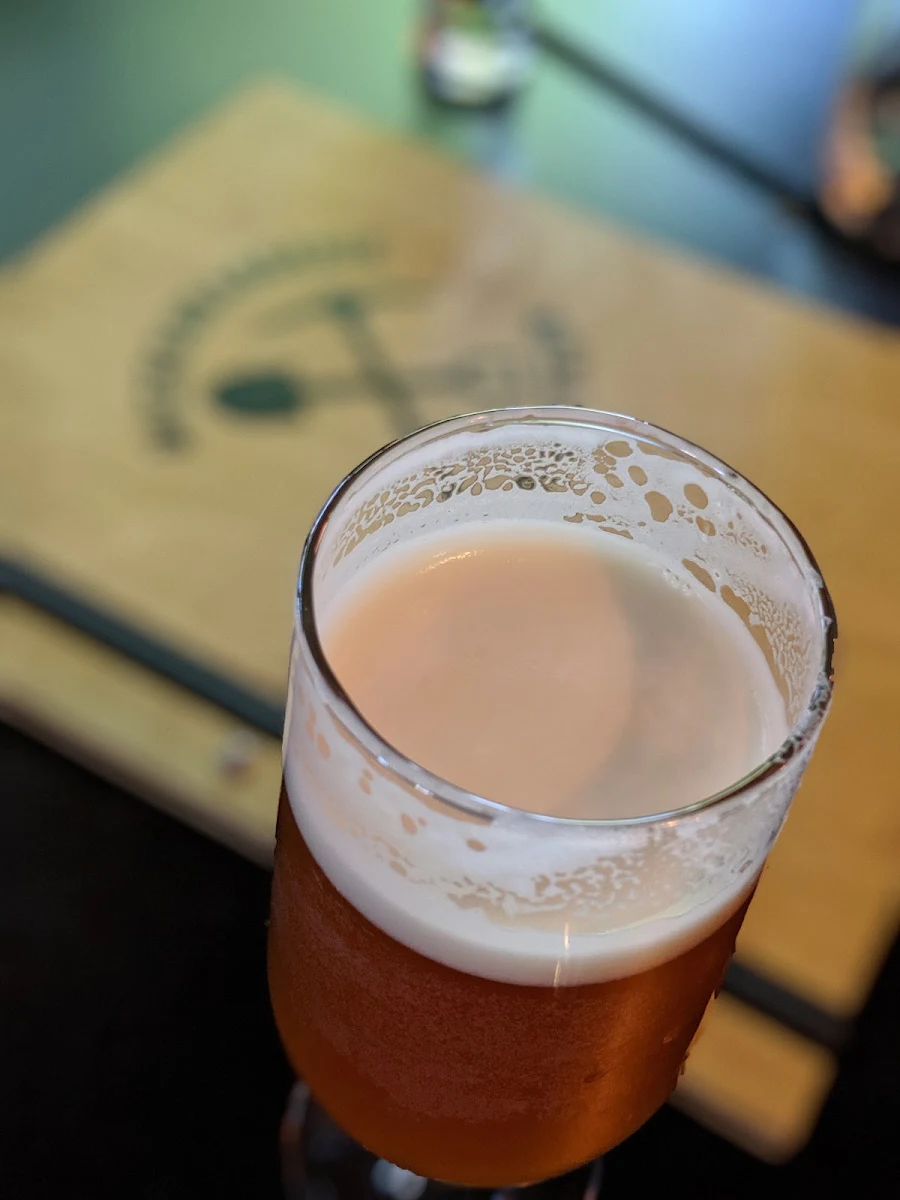 Tête de Pioche, Le Prospecteur - Microbrasserie